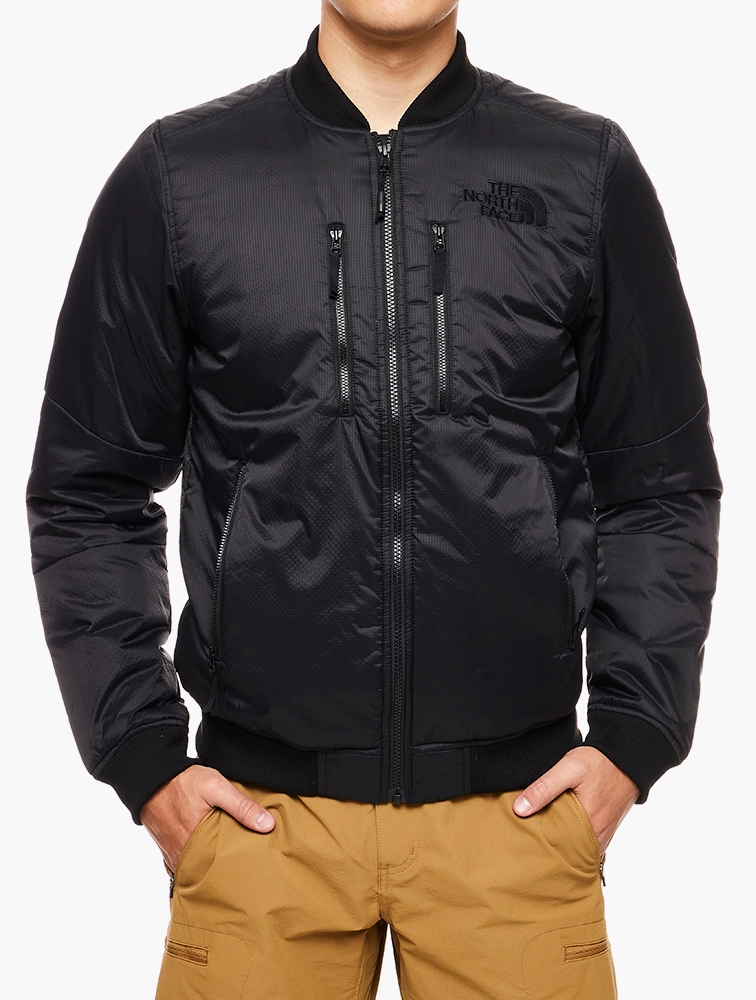 North face himalayan bomber jacket hot sale